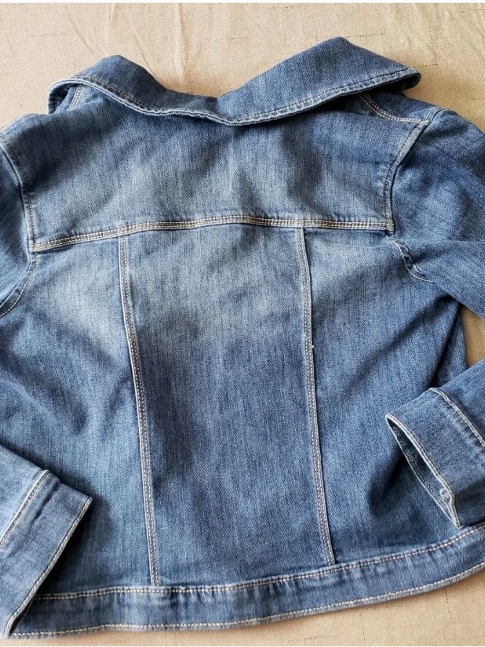 Gymboree Blue Denim Jean Jacket